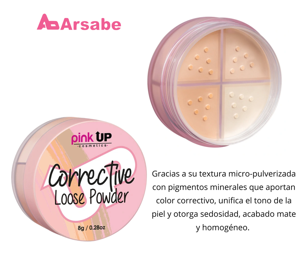 ULTRA CORRECTIVE LOOSE POWDER 302 WARM PKPT302