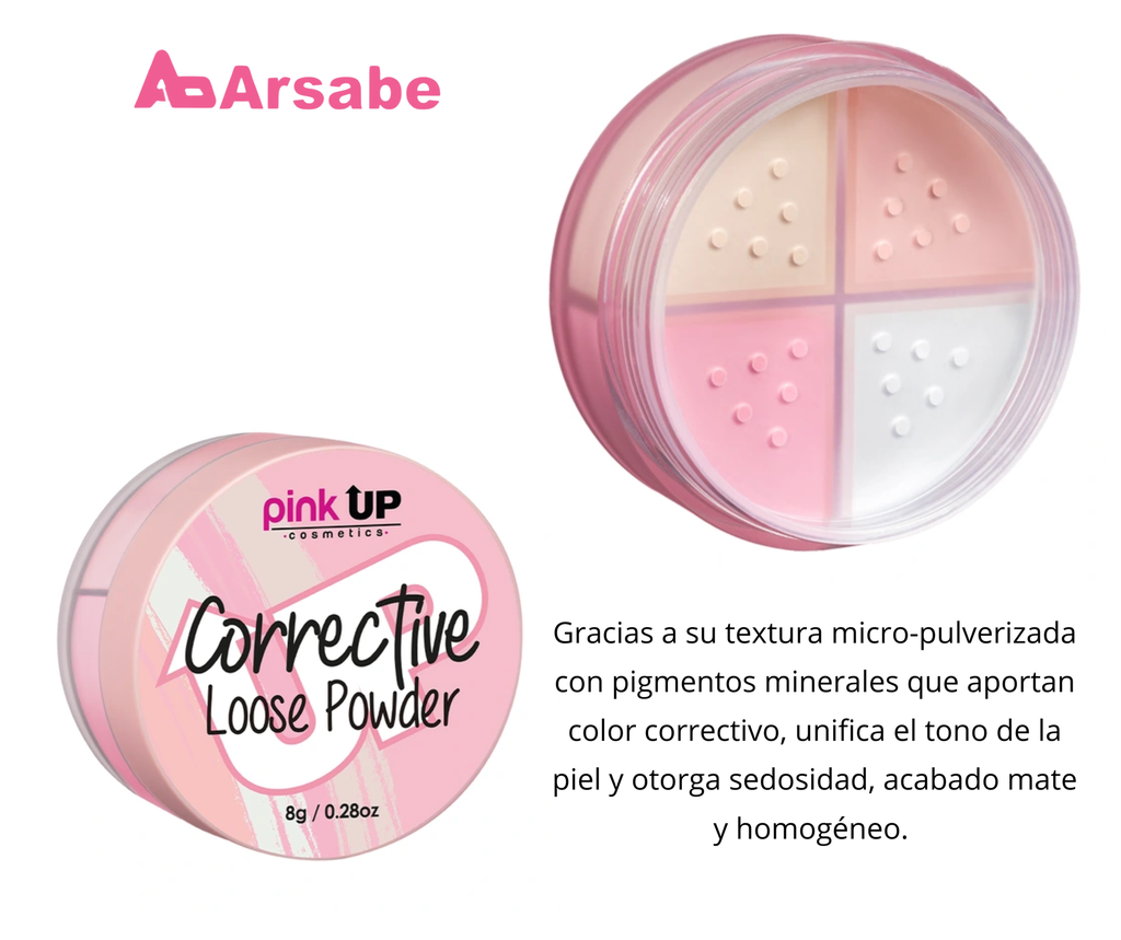 ULTRA CORRECTIVE LOOSE POWDER 303 COLD PKPT303