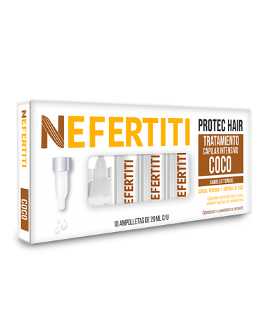 AMPOLLETA NEFERTITI COCO 20ML