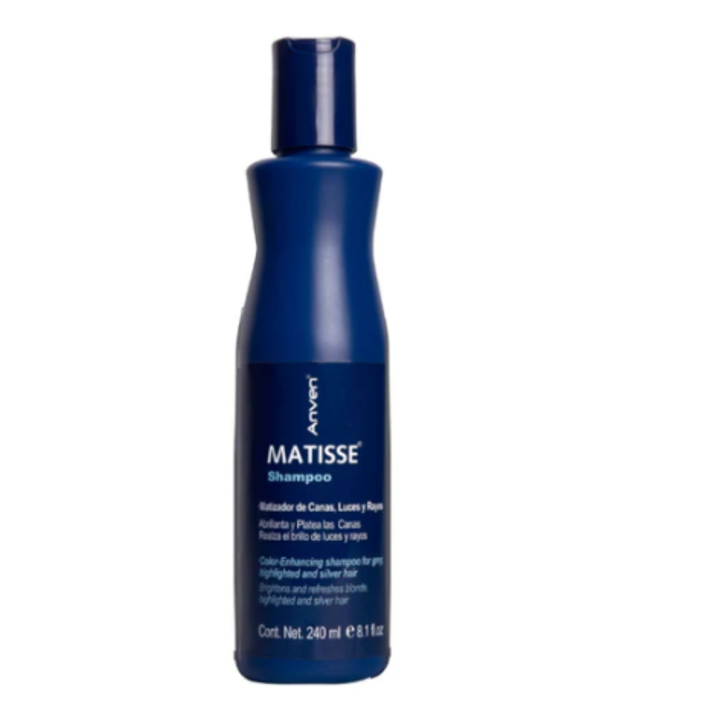 SHAMPOO MATISSE 240ML ANVEN 5200