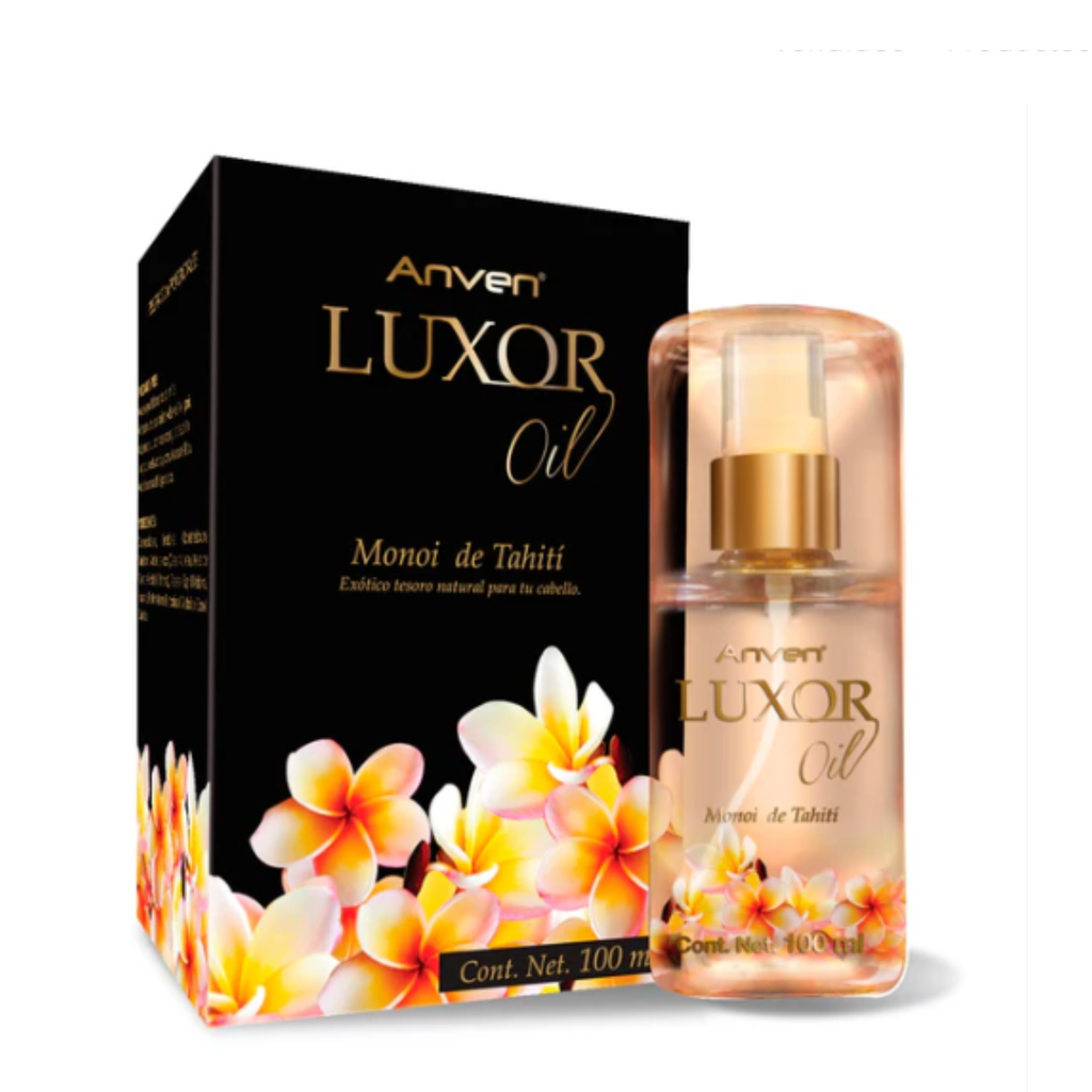 LUXOR OIL ANVEN 100ML