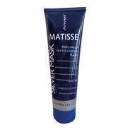 MASCARILLA MATIZADORA PLATA MATISSE 250ML ANVEN