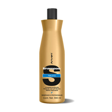 SHAMPOO NEUTRO ANVEN 940 ML