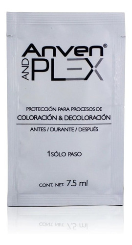SACHET ANVEN PLEX