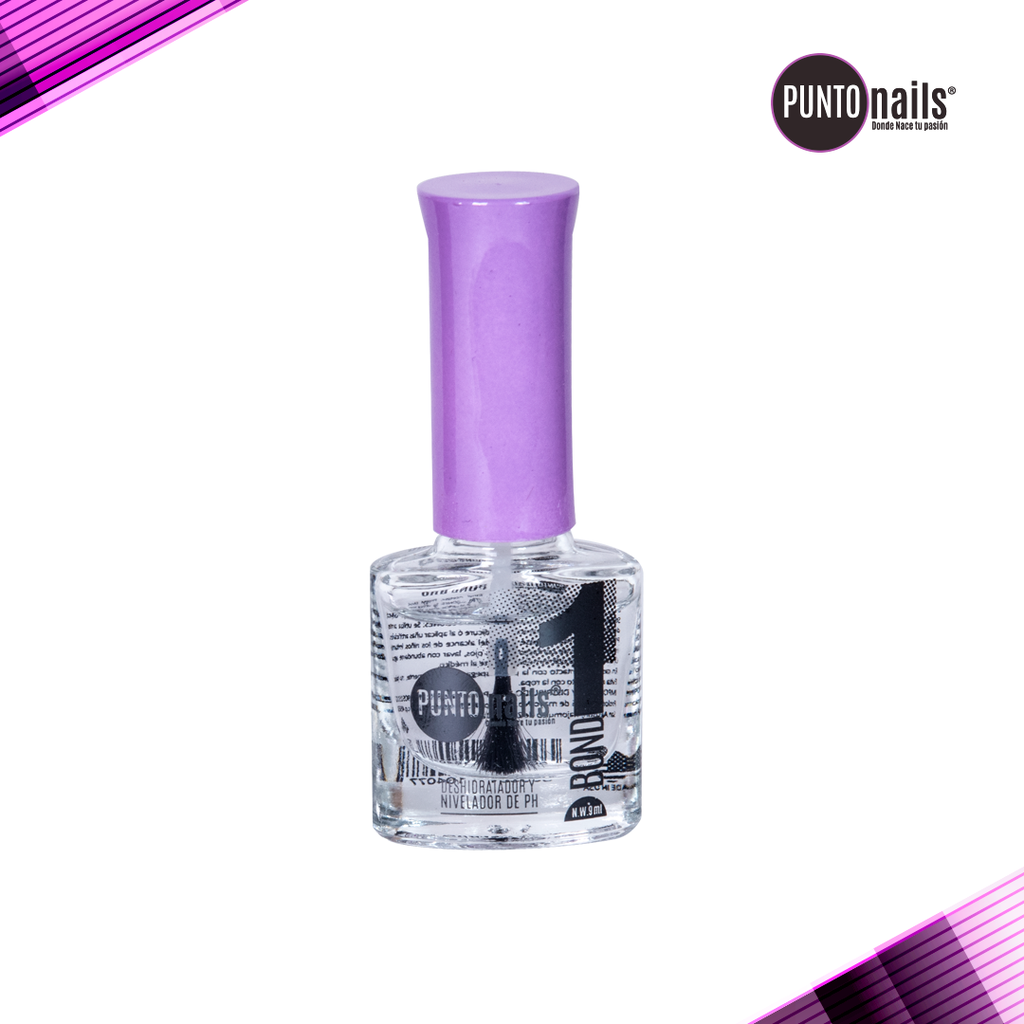 ULTRA BOND 1 PUNTO NAILS 9ML (PNBN1)