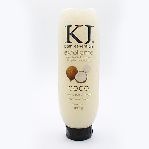 BATH ESSENTIALS KJ EXFOLIANTES DE COCO