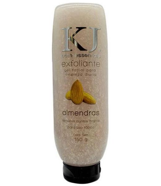 BATH ESSENTIALS KJ EXFOLIANTES DE ALMENDRAS