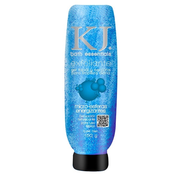 BATH ESSENTIALS KJ EXFOLIANTE MICRO-ESFERAS ENERGIZANTES