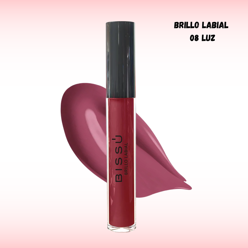 BRILLO LABIAL 08 LUZ BISSU