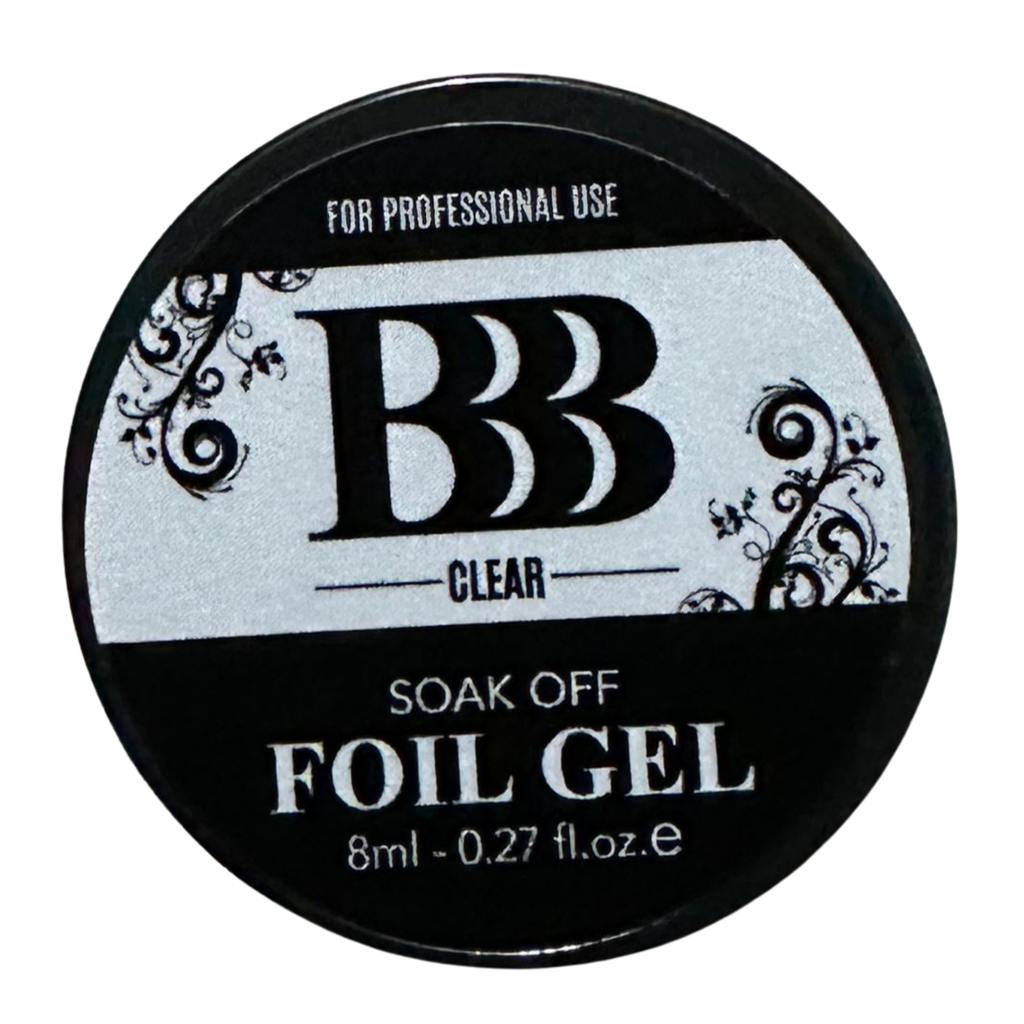 PEGAMENTO P/PRESS ON FOIL GEL BBB