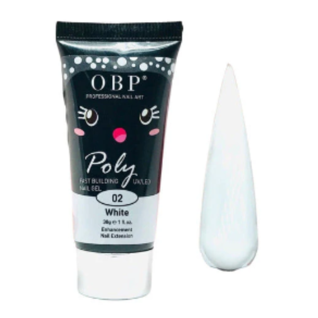 POLYGEL OBP 15ML 02 BLANCO