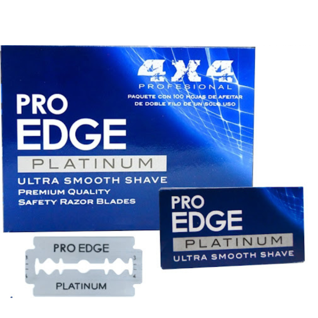 NAVAJA PRO EDGE PLATINUM 4X4 C/10PZ