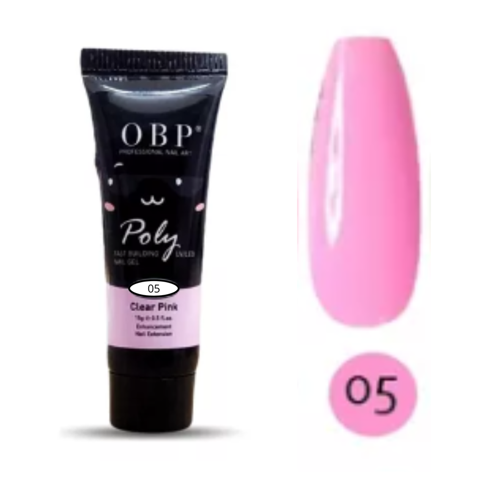 POLYGEL OBP 15 ML 05 ROSA