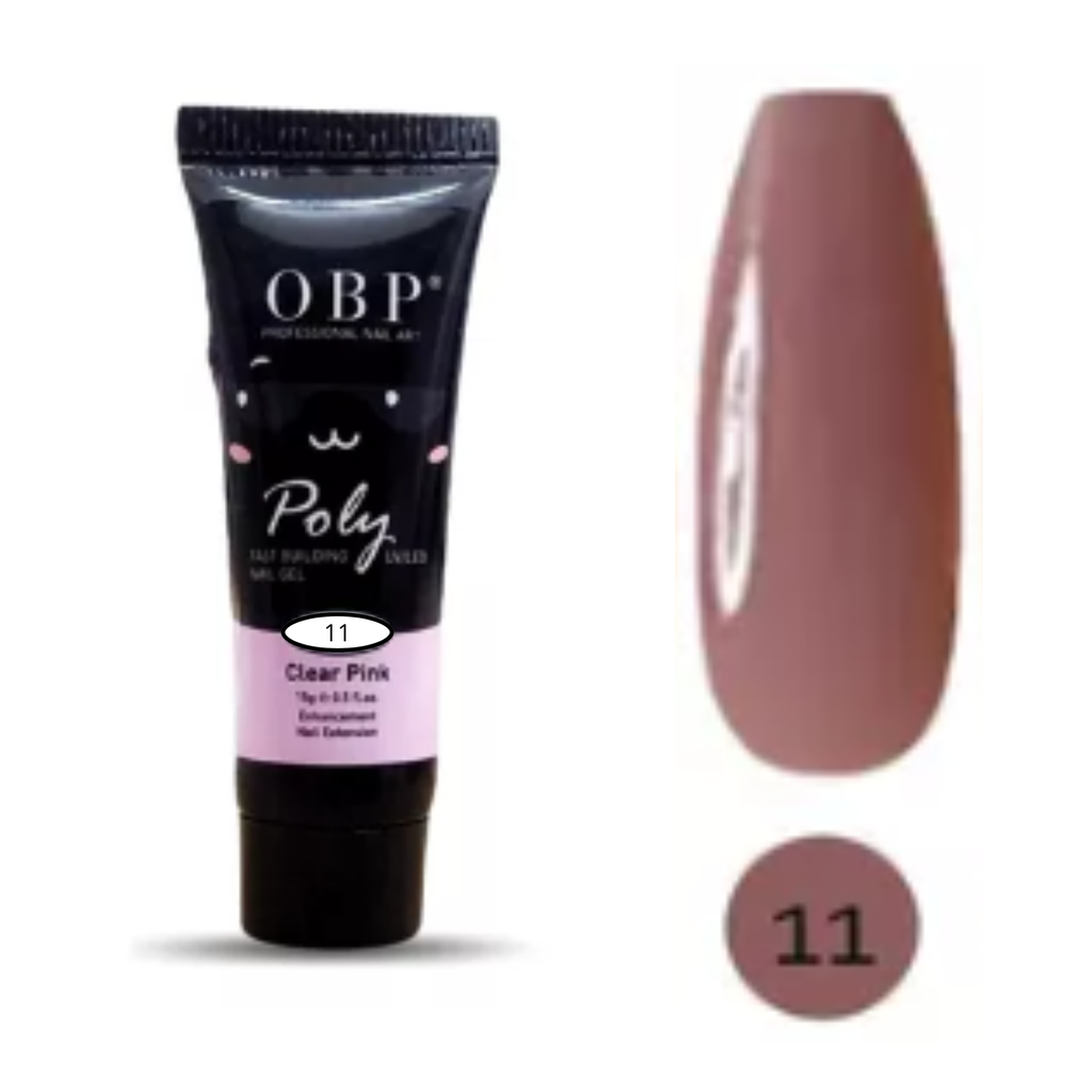 POLYGEL OBP 15 ML 11 NUDE OSCURO