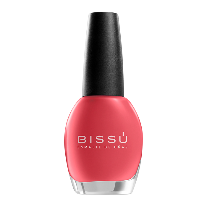 ESMALTE BISSU MINI #009 CORAL