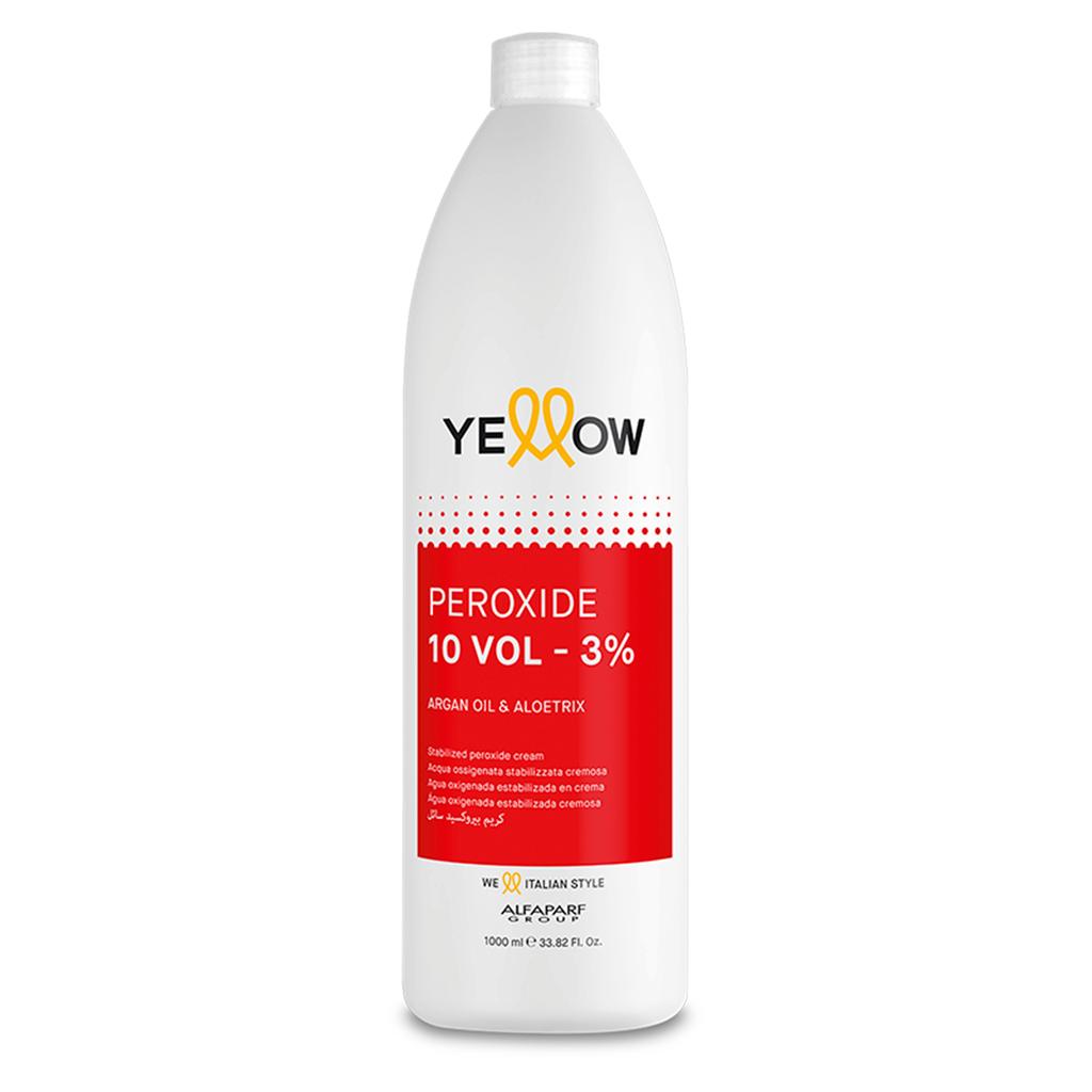 PEROXIDO 10 VOL YELLOW 150ML