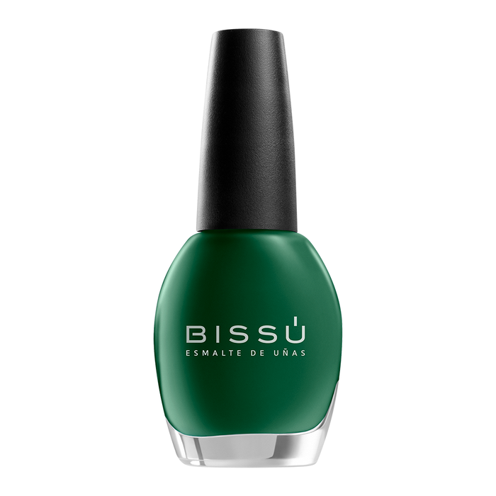 ESMALTE BISSU MINI #144 VERDE BANDERA