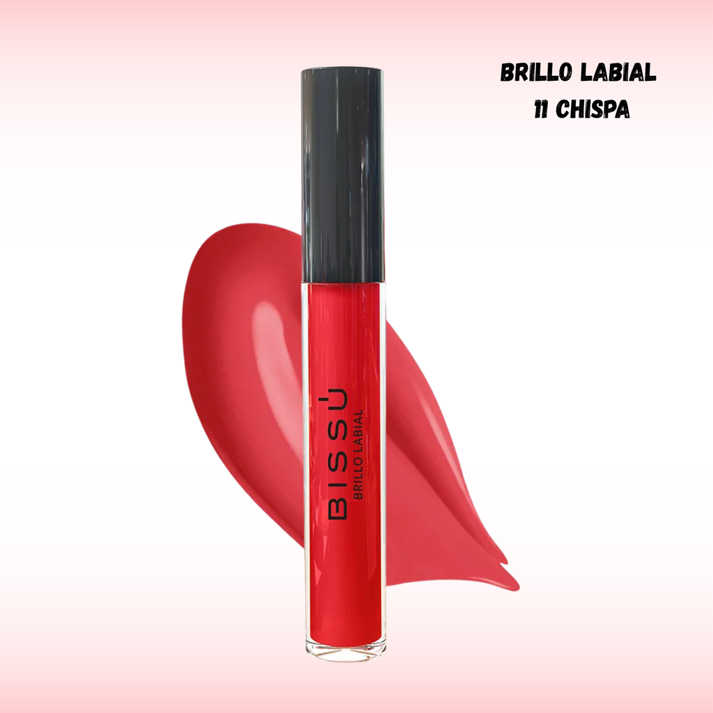 BRILLO LABIAL 11 CHISPA BISSU