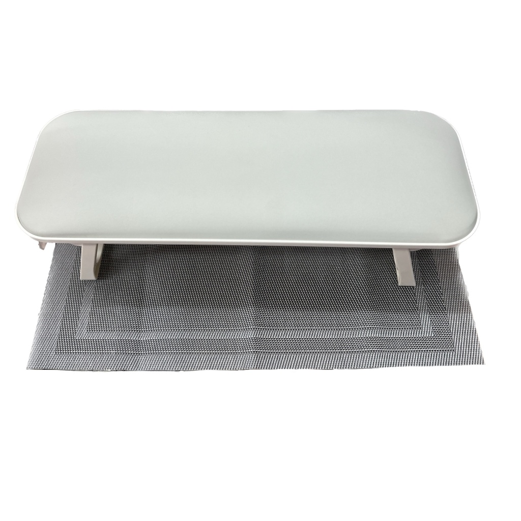 ALMOHADA PARA MANOS H8-04 GRIS