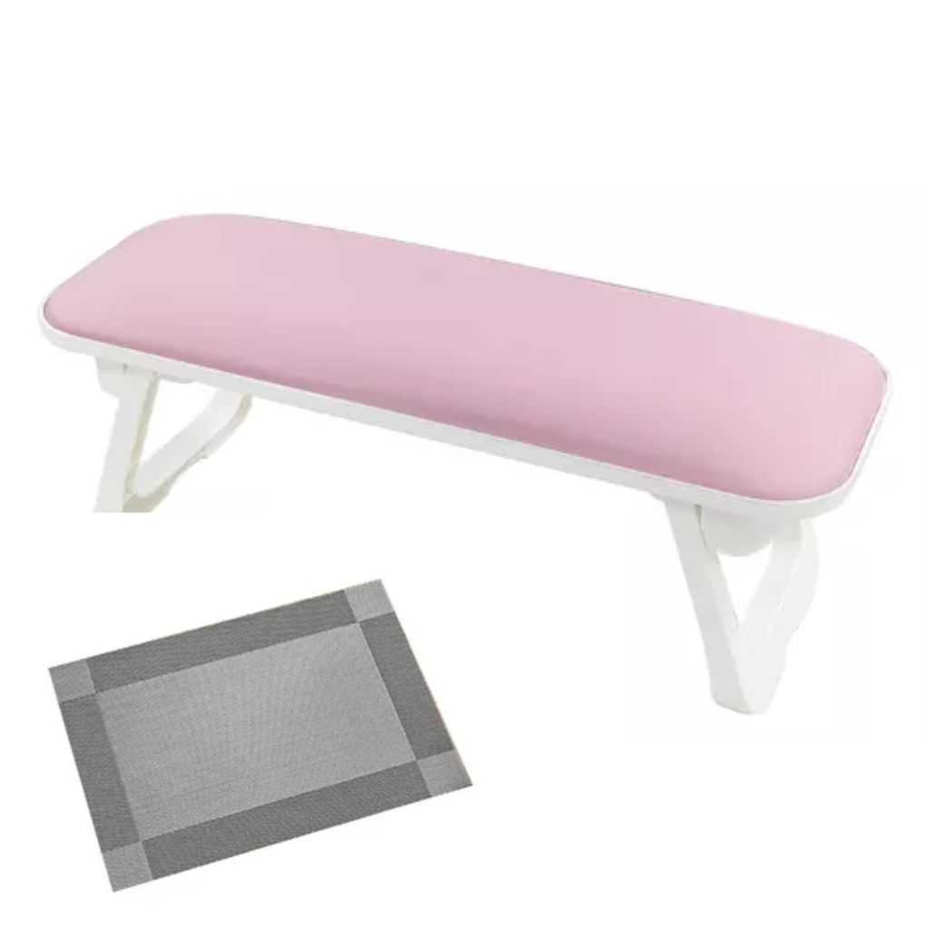 ALMOHADA PARA MANOS H8-03 ROSA