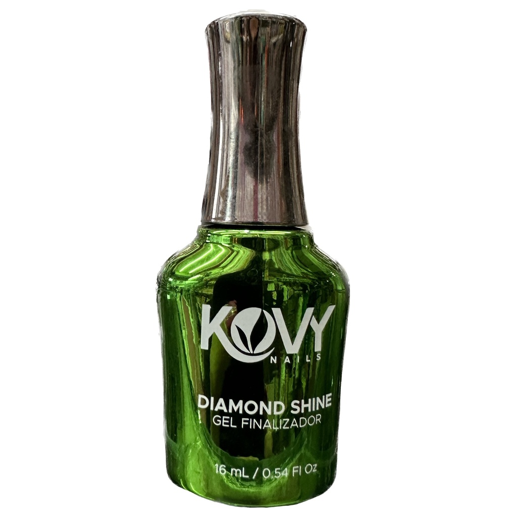 GEL FINALIZADOR DIAMOND SHINE 16ML KOVY