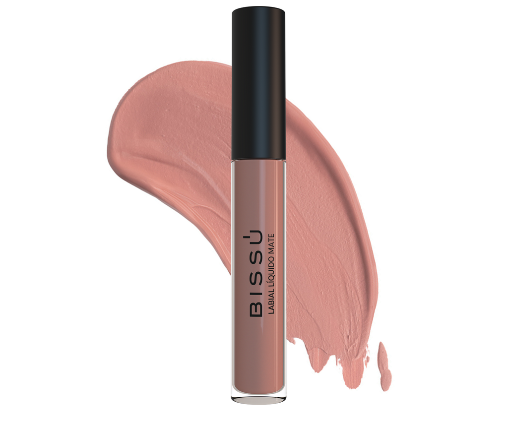 LABIAL LIQUIDO MATTE BISSU 01 SEGURA