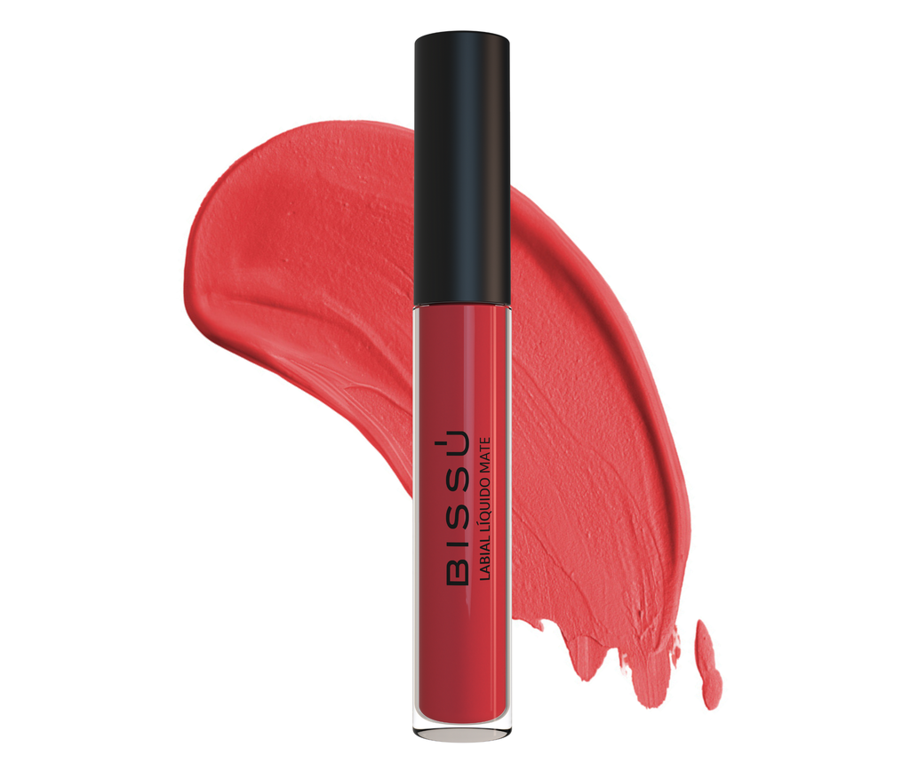 LABIAL LIQUIDO MATTE BISSU 11 CREATIVA