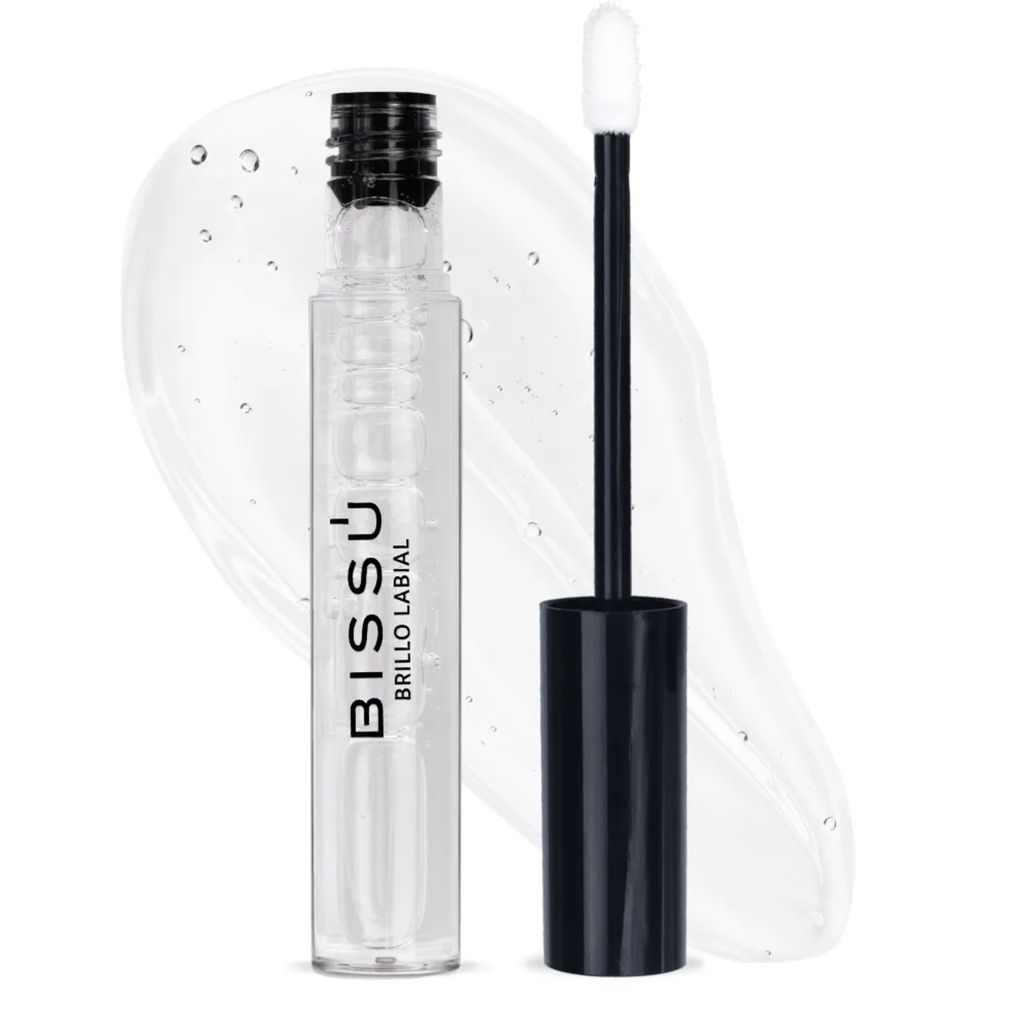 BRILLO LABIAL TRANSPARENTE BISSU