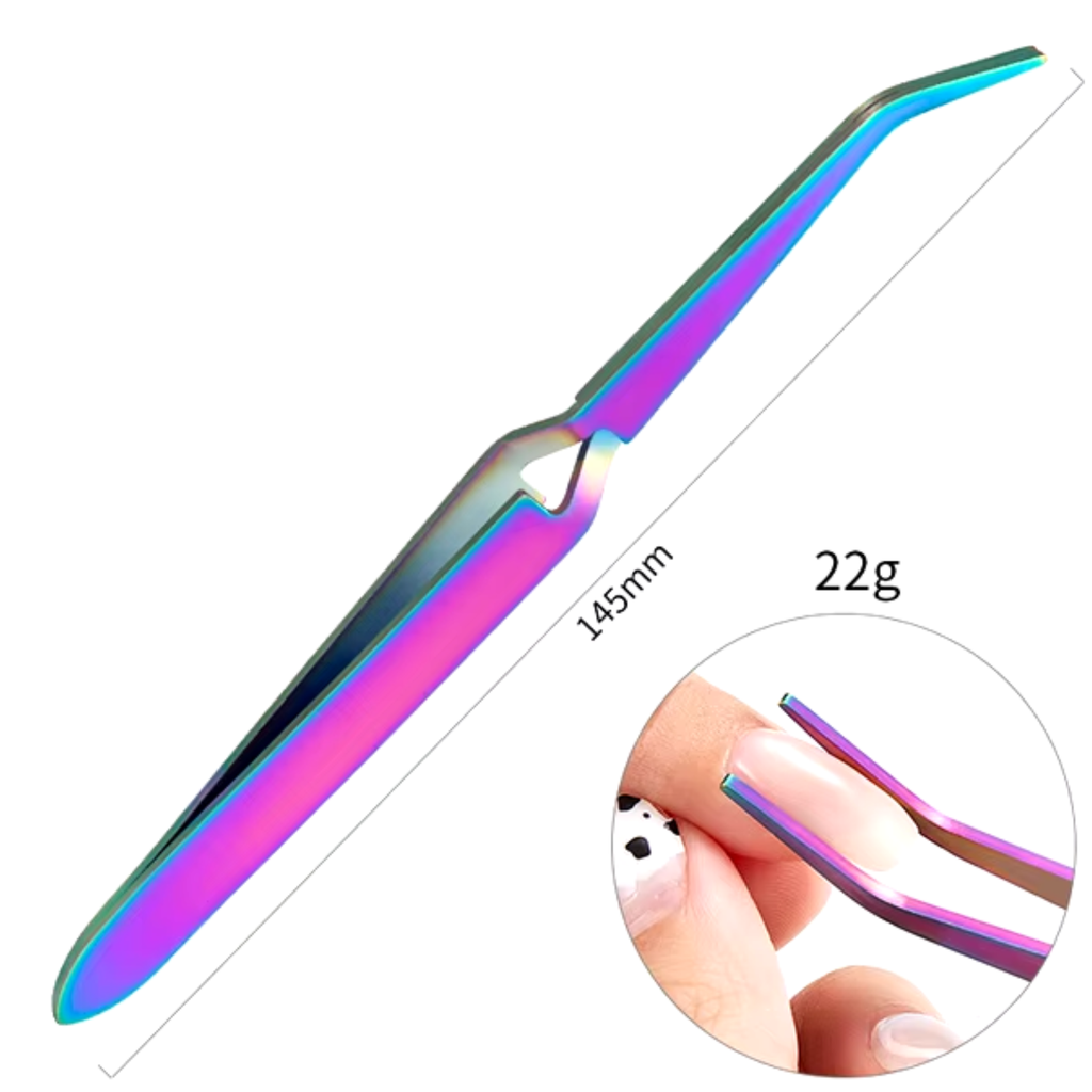 PINZA PARA FORMA ESCULTURAL CAMALEON KALANZI SUN-10