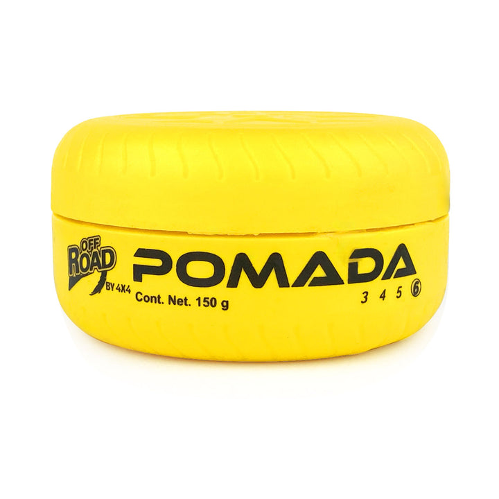 POMADA OFF ROAD AMARILLO 4X4 150G