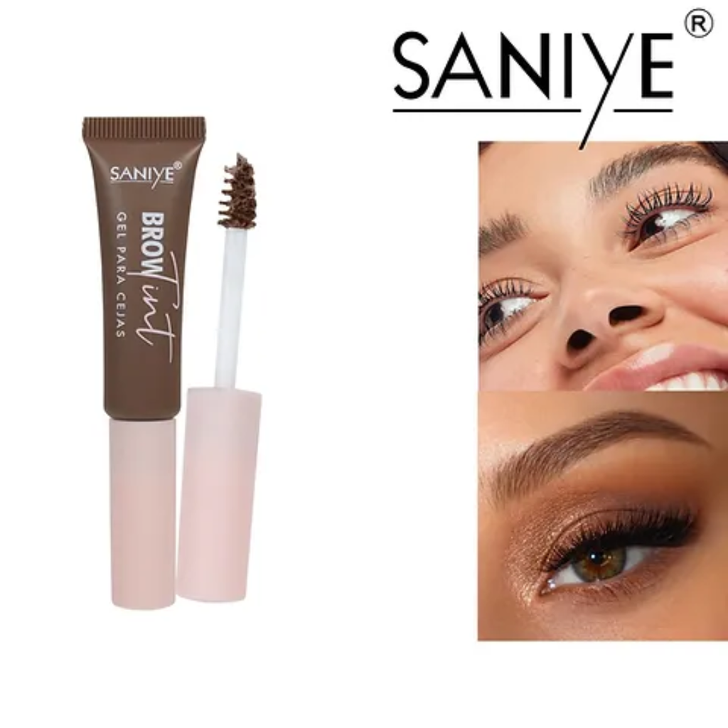 GEL PARA CEJAS BROW TINT SANIYE M357 (24 PZAS)