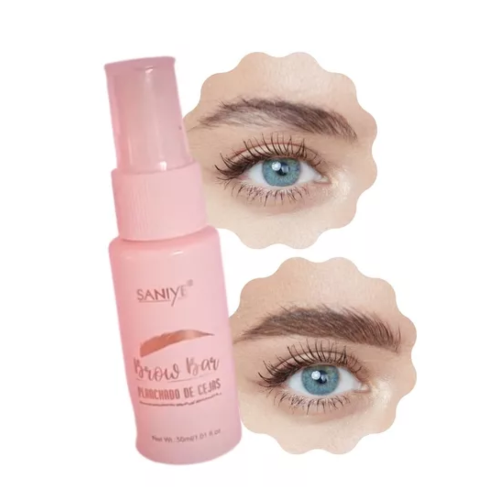 PLANCHADO DE CEJAS BROW BAR SANIYE M1064 (24P)