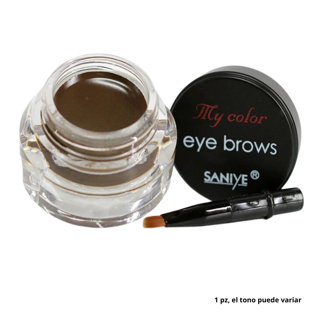 GEL PARA CEJAS MY COLOR SANIYE M264 (12P)