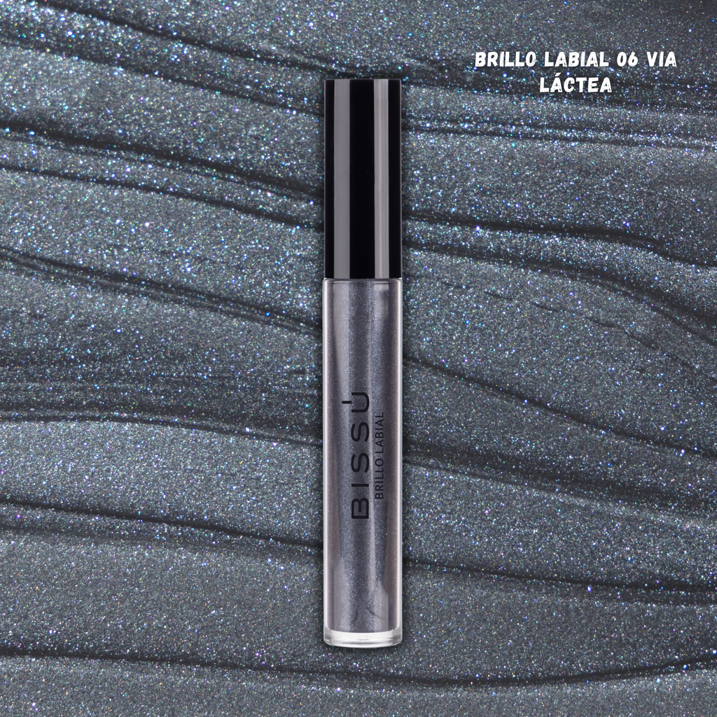 BRILLO LABIAL GLITTER 06 VIA LACTEA BISSU