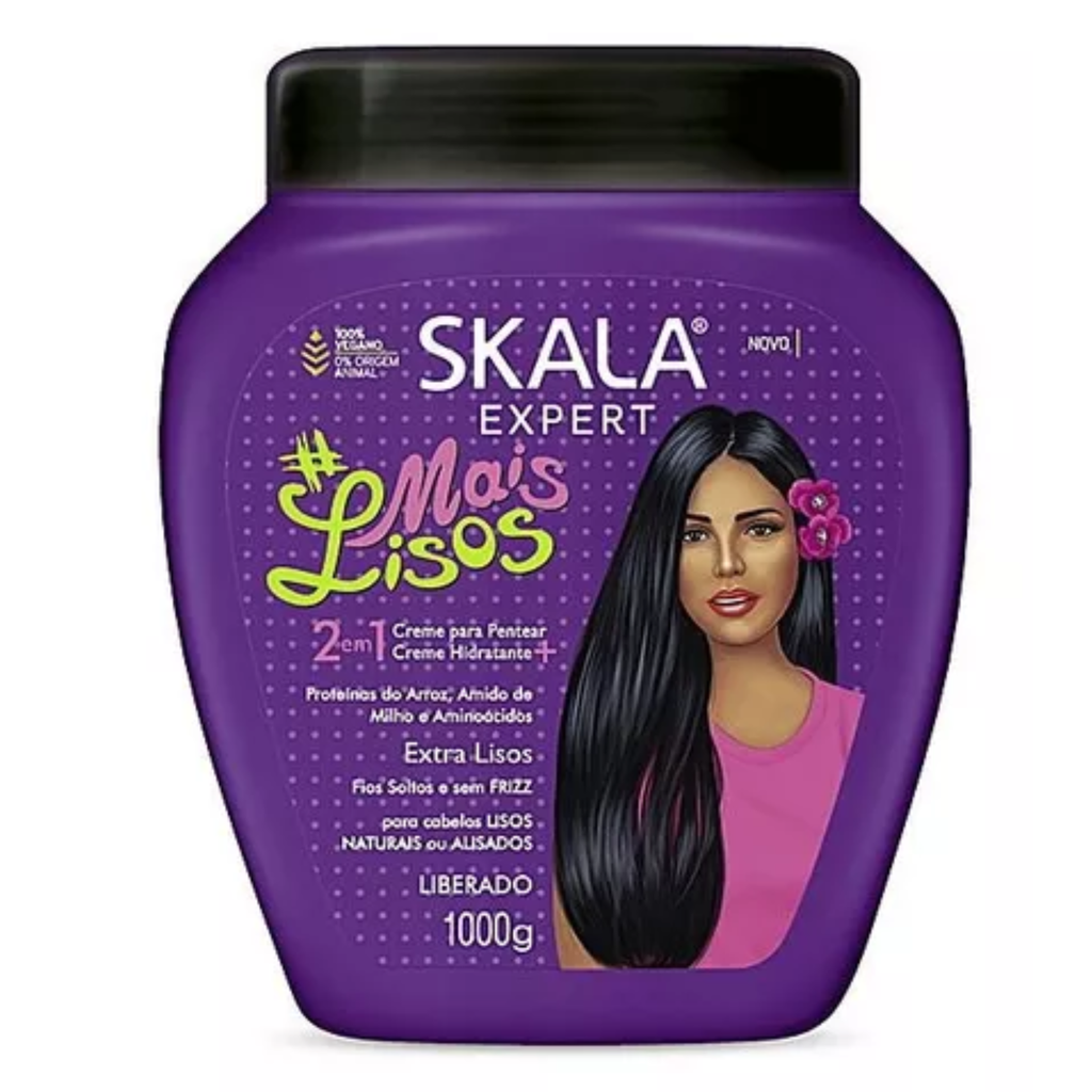 MASCARILLA SKALA EXPERT MAIS LISOS 1000G