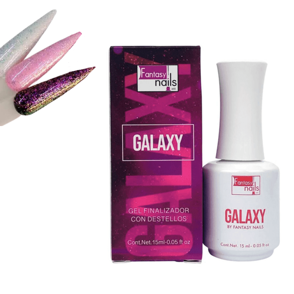 GEL GALAXY FANTASY NAILS