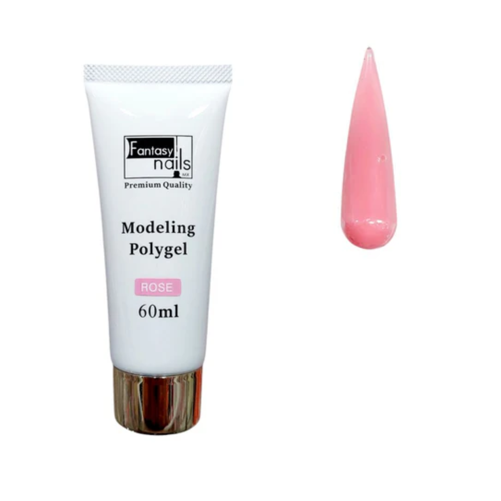 MODELYNG POLYGEL ROSE FANTASY NAILS