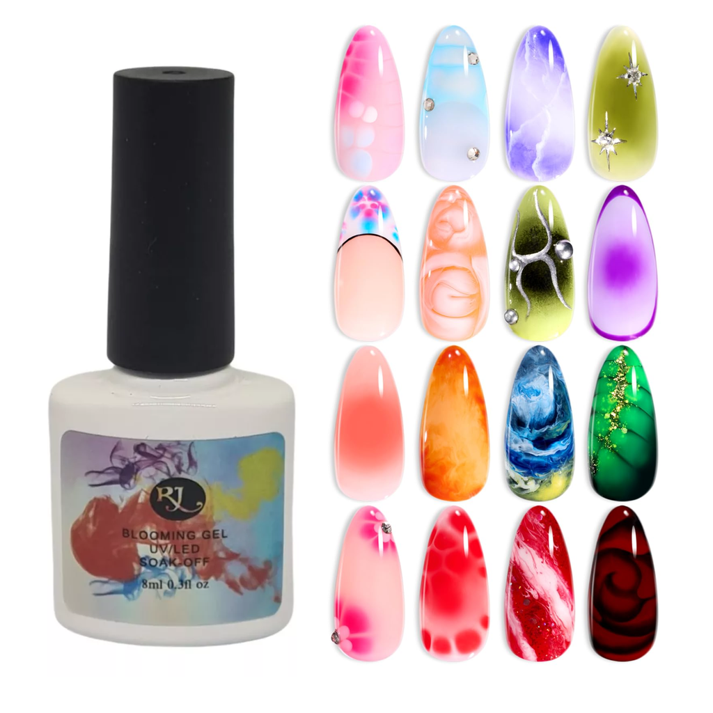 GEL BLOOMING PARA UÑAS MAY 43#-4-230