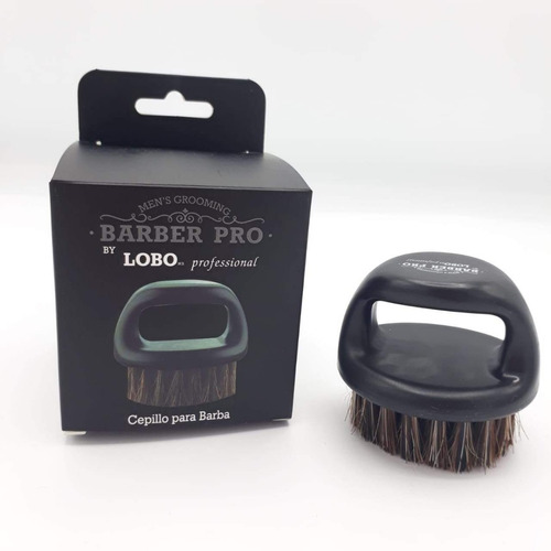 CEPILLO PARA BARBA LOBO #1790-00