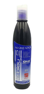 SHAMPOO MATIZADOR LE BLEU PLATA 500ML D CONDE