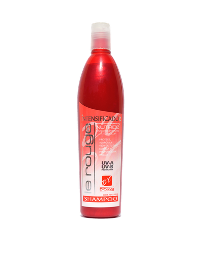 [7502227230459] SHAMPOO MATIZADOR LE ROUGE D CONDE 500ML