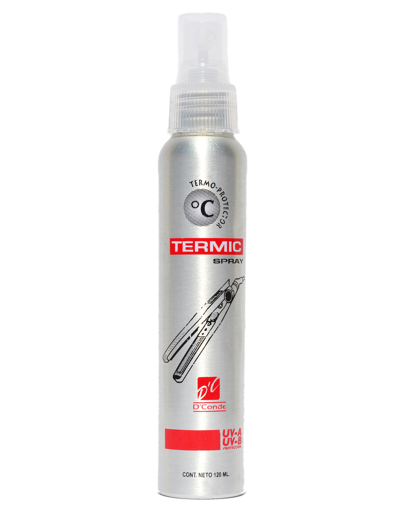 SPRAY TERMICO PARA PLANCHAR TERMIC D CONDE 120ML