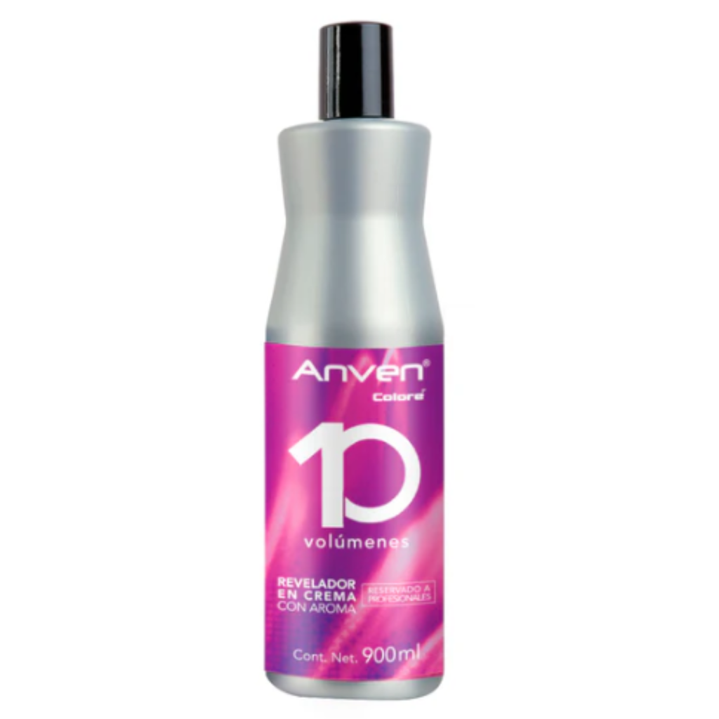 PEROXIDO EN CREMA 10VOL 900ML ANVEN