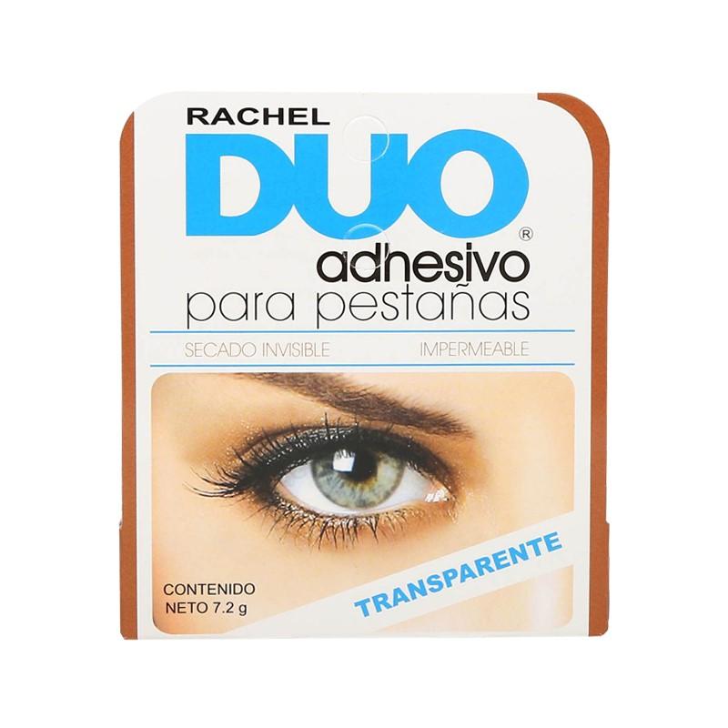 PEGAMENTO RACHEL DUO TRANSPARENTE