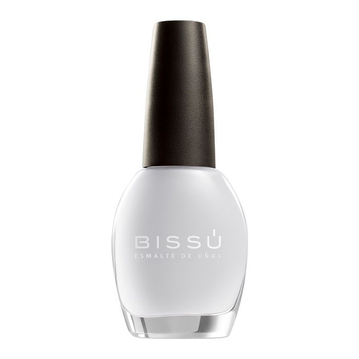 ESMALTE BISSU #002 ÁRTICO (BLANCO)