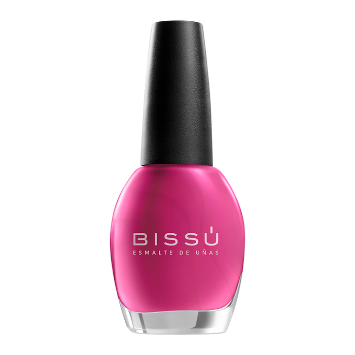 ESMALTE BISSU #120 ROSA DISCO