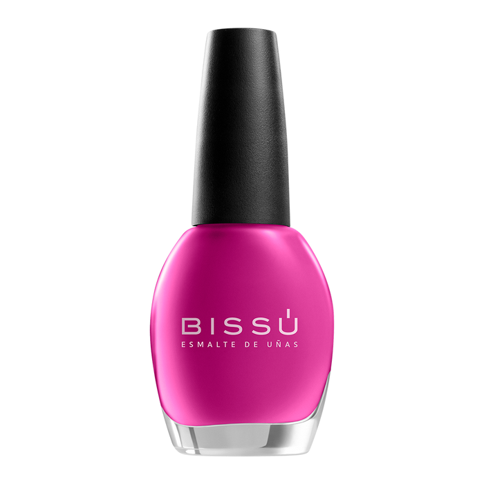 ESMALTE BISSU #162 ROSA BUBBLE