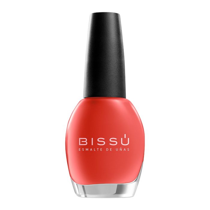 ESMALTE BISSU #217 GERANIO