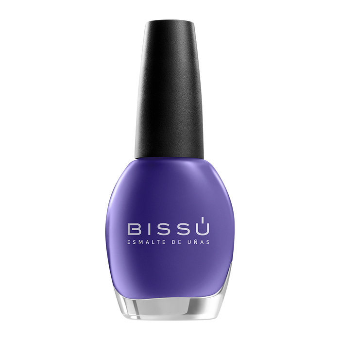 ESMALTE BISSU #218 AZUL VIOLETA