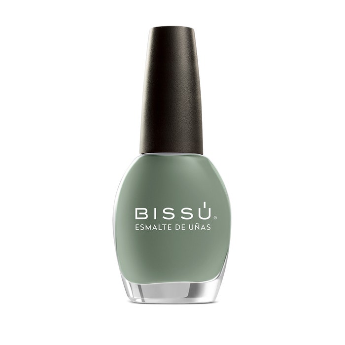 ESMALTE BISSU #526 VERDE SOLDADO